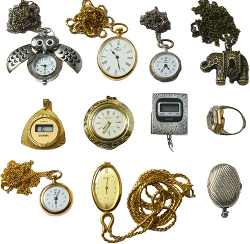 Collezione lotto orologi - lotto,