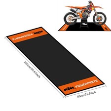 Tappetino Moto Garage Officina