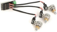 Sistema preamplificatore basso