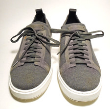$740 MINT SANTONI Men's GRAY