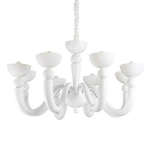 Lampadario shabby - lampadario,