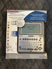 Franklin TNE-470 Traduttore