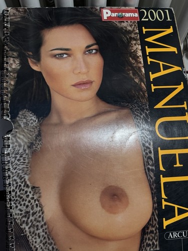 Calendario panorama 2001 con - 2001,