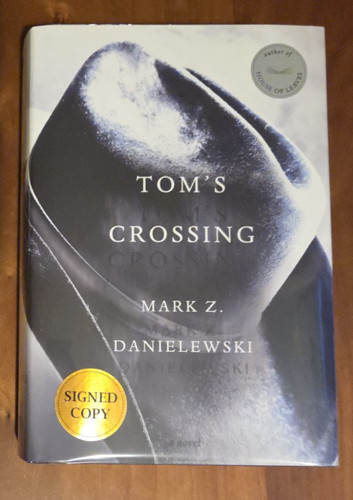 Signed dated tom - signed/dated, crossing