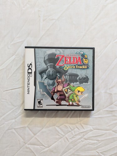 The legend zelda spirit - legend, zelda: