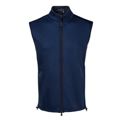 Greyson sequoia gilet blu - greyson,