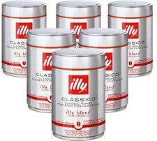 Caffè illy in Grani Beans
