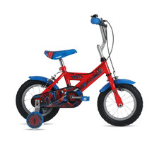 Disney bici bimbo - bici, spiderman