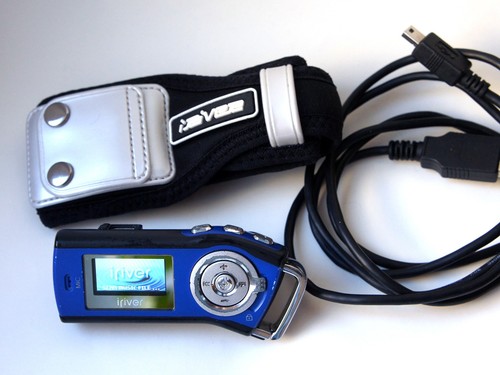 Lettore mp3 musicale - musicale, iriver