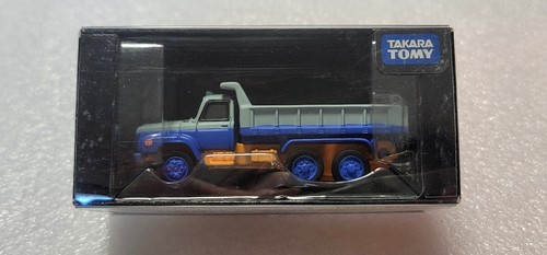 Nissan dumper auto tomica - nissan,