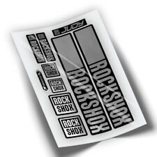 RWP-443 ADESIVI COMPATIBILI ROCK SHOX JUDY 2021 ADESIVI FORCELLA ADESIVI