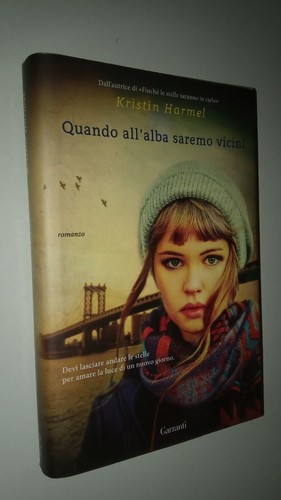 Kristin harmel quando - kristin,
