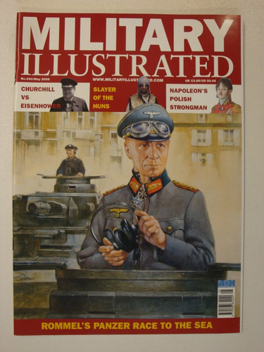 Military illustrated may 2008 - military,