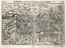 Roma veduta generale