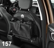Organizer sedili posteriori