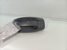 MANIGLIA ESTERNA PORTA LATERALE SCORREVOLE FIAT Qubo 1° Serie 735507863 1279846