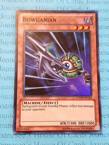 Bowganian lcyw en144 - bowganian, lcyw-en144