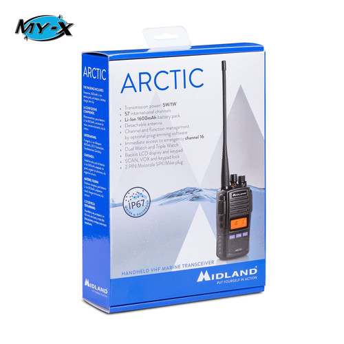 Midland arctic radio - -,