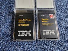 IBM FAX MODEM PCMCIA SCHEDA