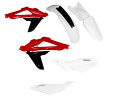 Kit plastiche Husqvarna 2008 2009 2010 TE TC 310 450 510