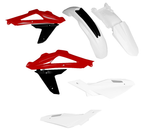Kit plastiche husqvarna - husqvarna, 2008
