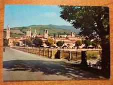Varzi (Pavia). Veduta dal