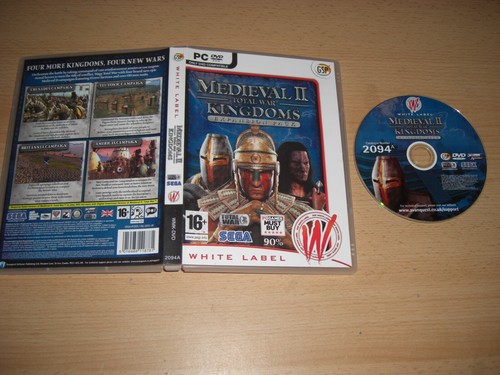 Medieval total war - medieval,