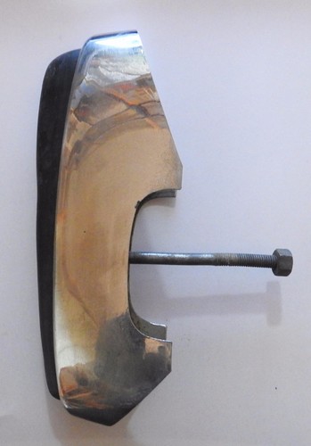 Fiat 600 rostro paraurti - rostro,