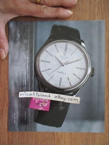 Foto orologio rolex cellini - foto,