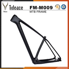 Telaio bici MTB carbonio