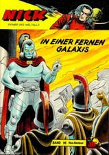Nick Nuove Avventure n.95 In Una Galassia Lontana Mohlberg Editore Nuovo