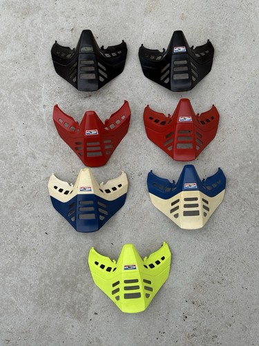 Racing face mask lot - jt,