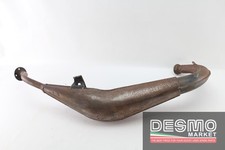 Espansione scarico originale