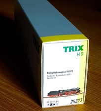 TRIX 25323 DAMPFLOKOMOTIVE DCC NEU