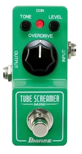 Ibanez tube screamer - ibanez,