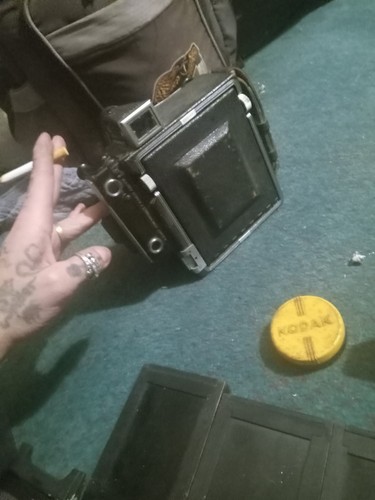 Graflex speed graphic 4x5 - graflex,
