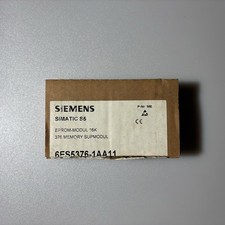 Siemens 6ES5376‑1AA11 EPROM