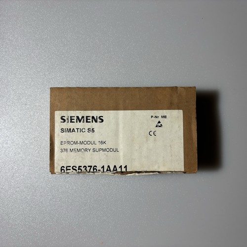 Siemens 6es5376 1aa11 - 6es5376‑1aa11, eprom