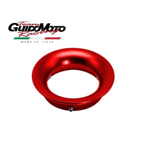 Trombetta aspirazione rossa - trombetta,