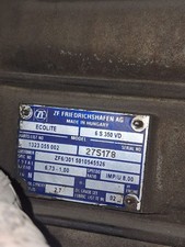 1323055002 cambio RENAULT