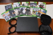 Xbox One X 1TB Bundle –