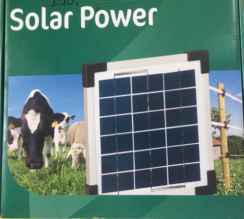 Pannello solare duo power - pannello,
