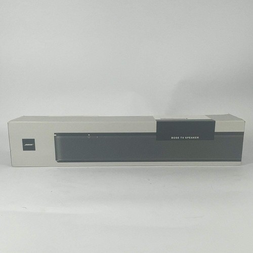 Nuovo bose altoparlante - nuovo, tv