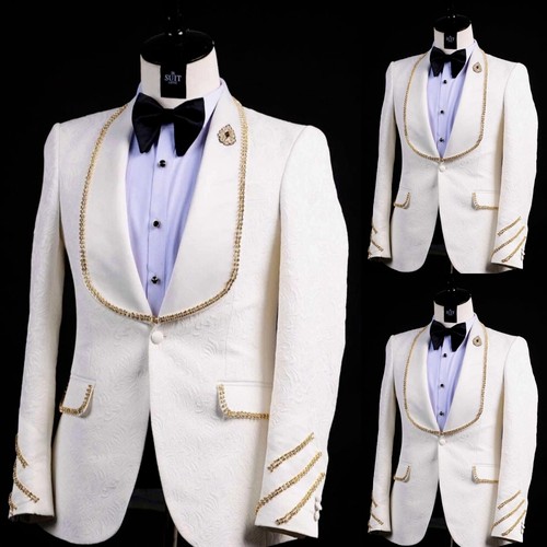Giacca uomo jacquard - da,