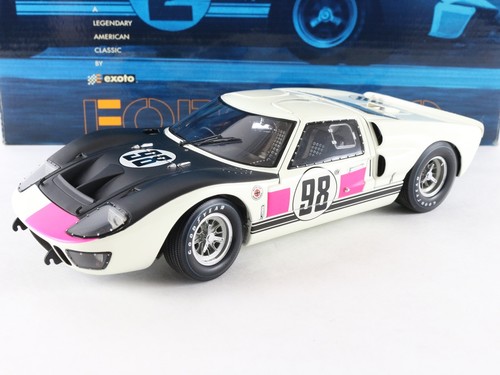 1966 ford gt40 mkii miglia - #98,