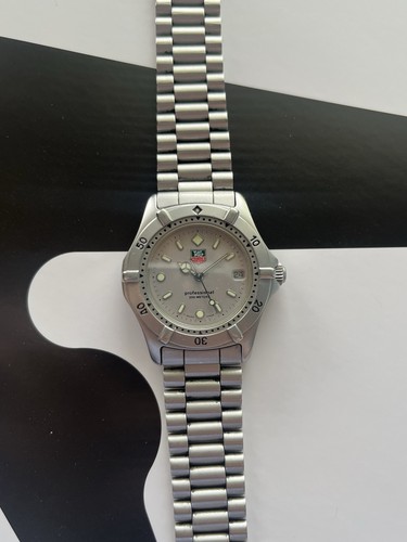 Tag heuer professional 200 - tag,