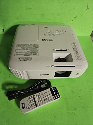 Epson powerlite 982w - epson,