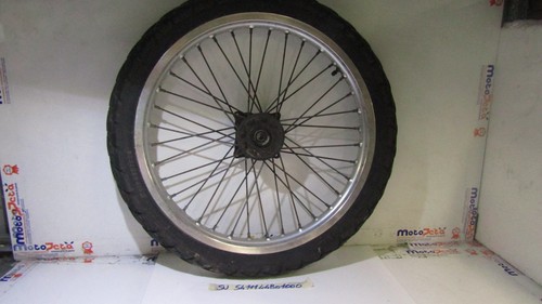 Cerchio ruota anteriore front - ruota,