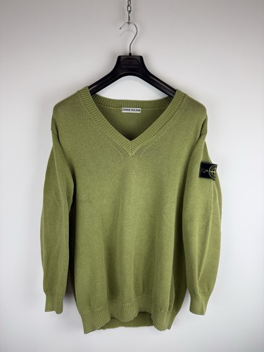 Stone island vintage sweater - island,