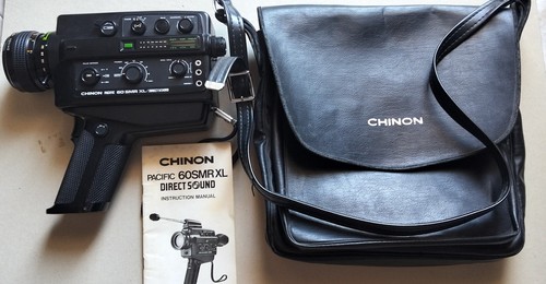 Cinepresa super vintage - cinepresa, 8